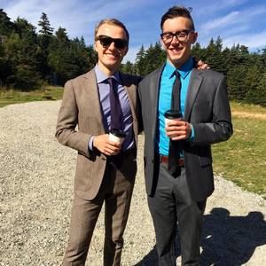 Meet your Posher, David